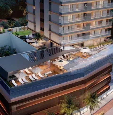 Sky Brava Residence — Praia Brava, Itajaí