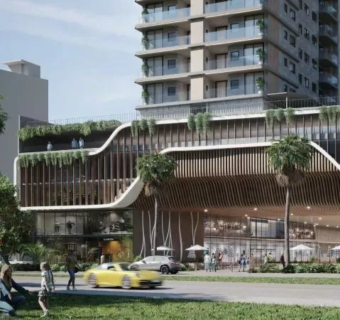 Brava Boulevard — Praia Brava, Itajaí