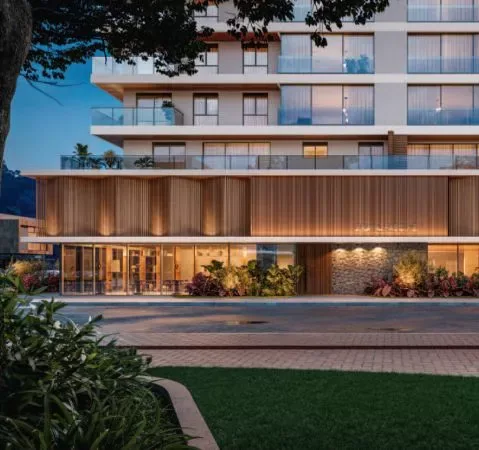 Brava Fascine Residencial — Praia Brava, Itajaí