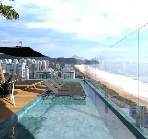 Brava Lux Residence — Praia Brava, Itajaí
