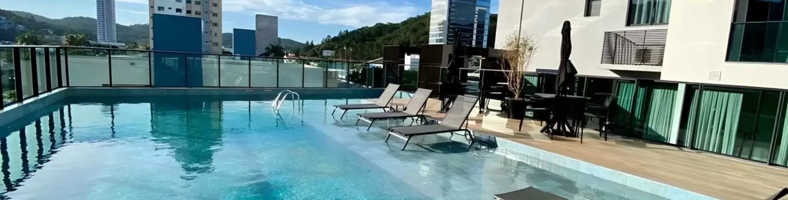 Praia Brava Norte, Itajaí — SC