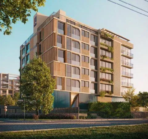 Empreendimento da Talita na Praia Brava, Itajaí