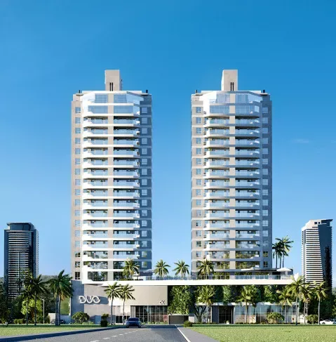 Duo Praia Brava — Praia Brava, Itajaí