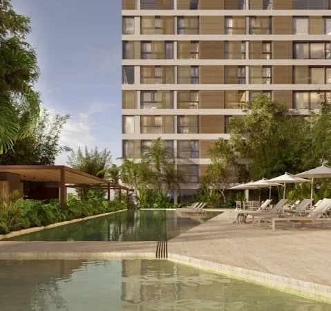 NEOS Praia Brava — Praia Brava, Itajaí