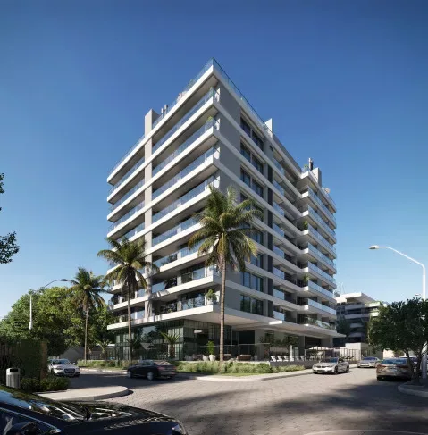 Ocean Wind Residence — Praia Brava, Itajaí