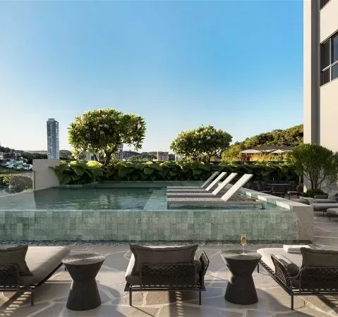 Positano Residencial — Praia Brava, Itajaí