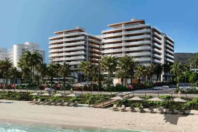 Reserva Recife, lançamento de alto padrão frente ao mar na Praia Brava, em Itajaí