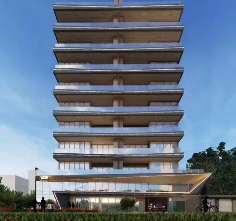 Sun Seeker Residence — Praia Brava, Itajaí