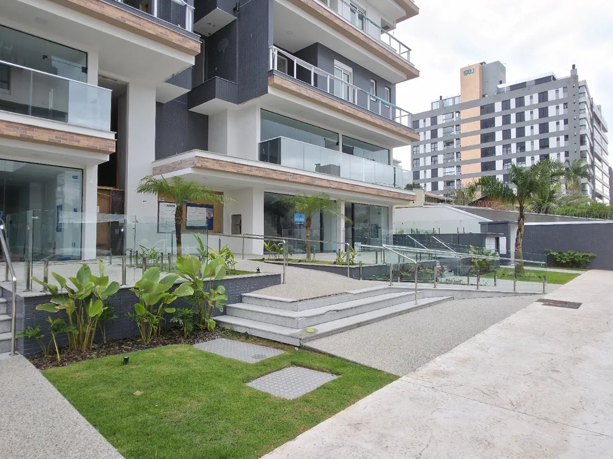 Jardins da Brava — Praia Brava, Itajaí