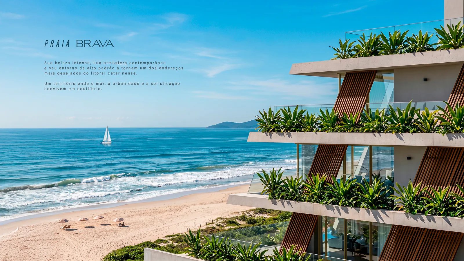 Arina Residenza — Praia Brava, Itajaí — foto 3