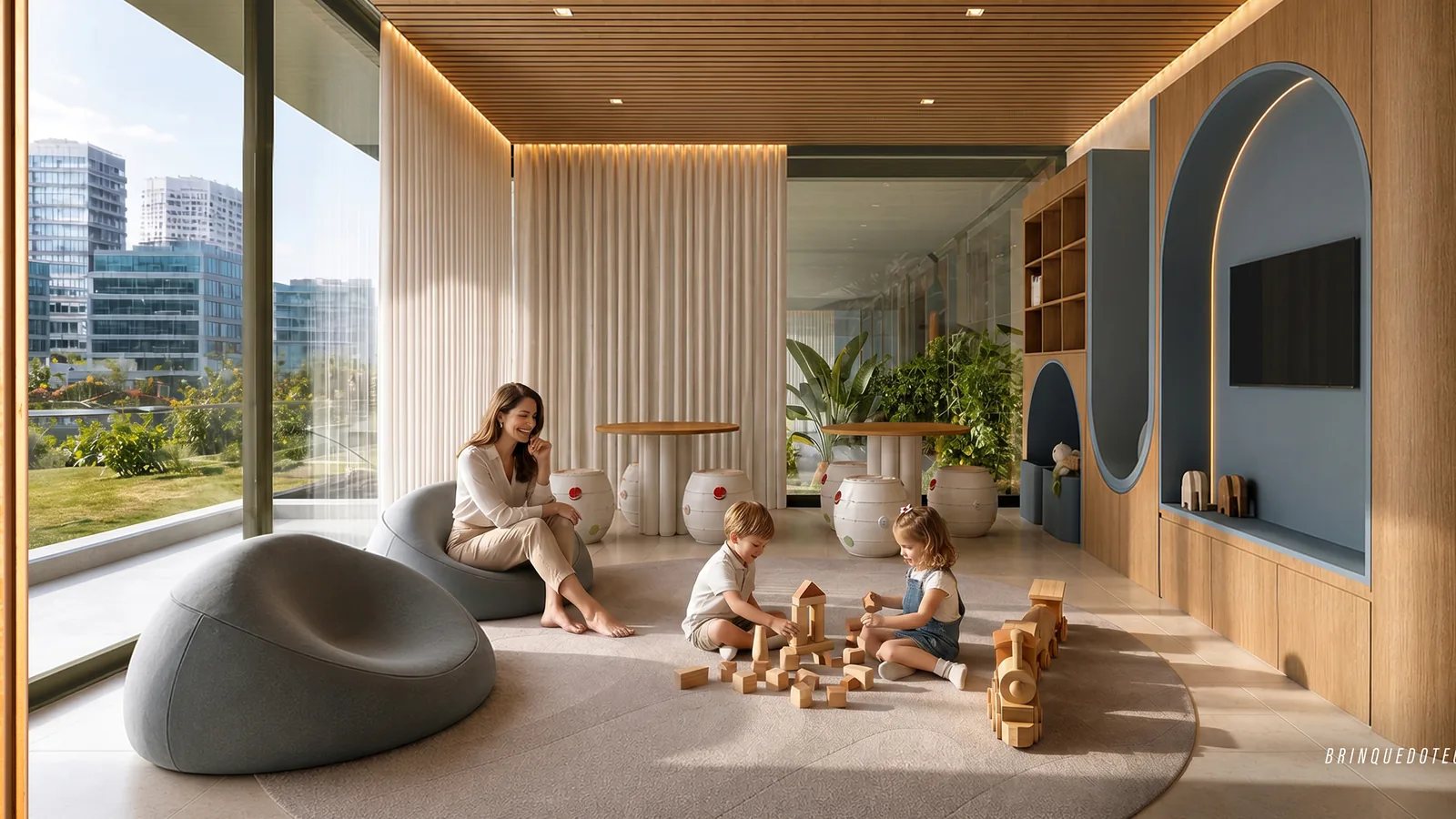 Arina Residenza — Praia Brava, Itajaí — foto 13