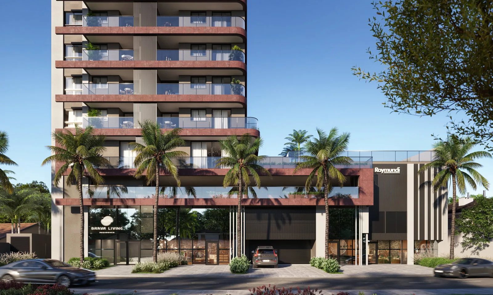Brava Living — Praia Brava, Itajaí — foto 14