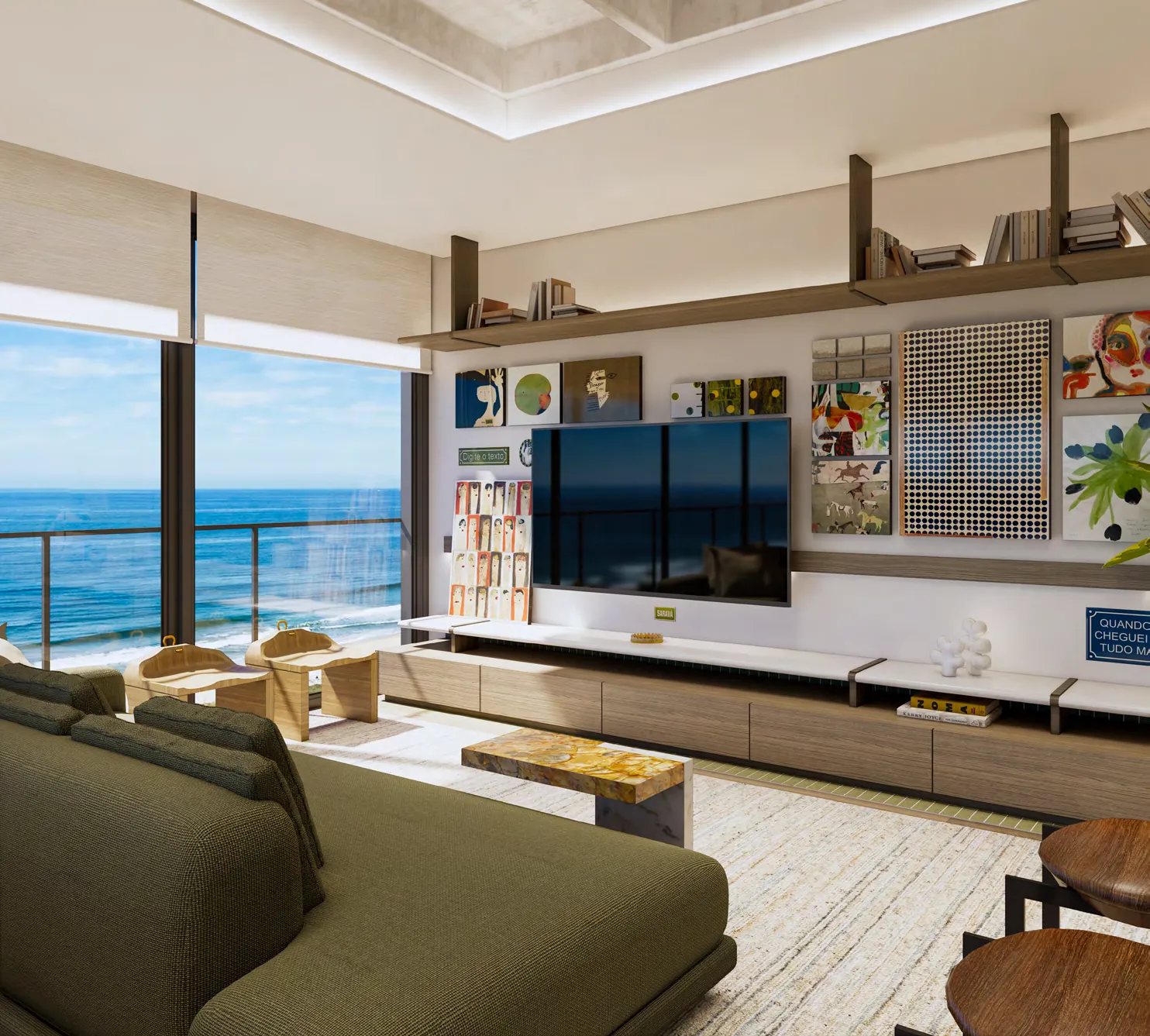 Marbella — Renders & Fachada 19