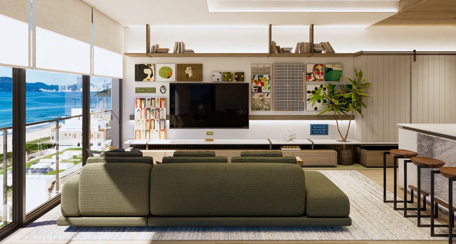 Marbella — Renders & Fachada 20