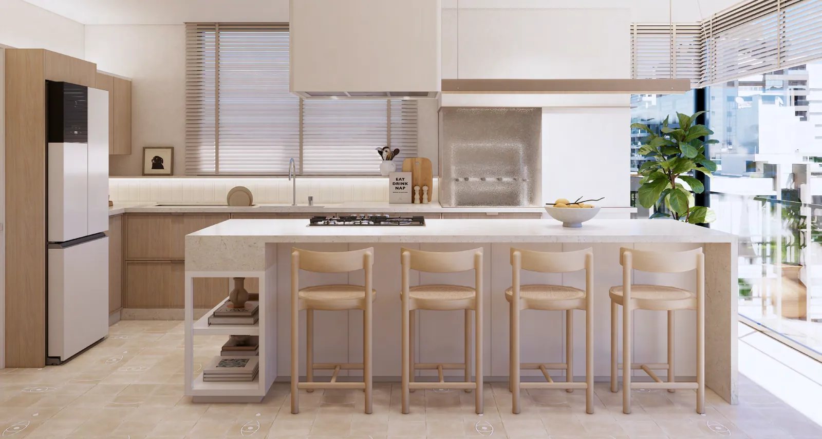 Marbella — Renders & Fachada 22