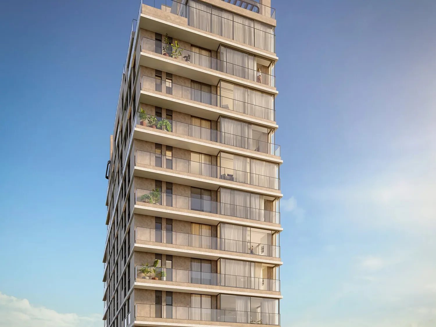 Marbella — Renders & Fachada 23