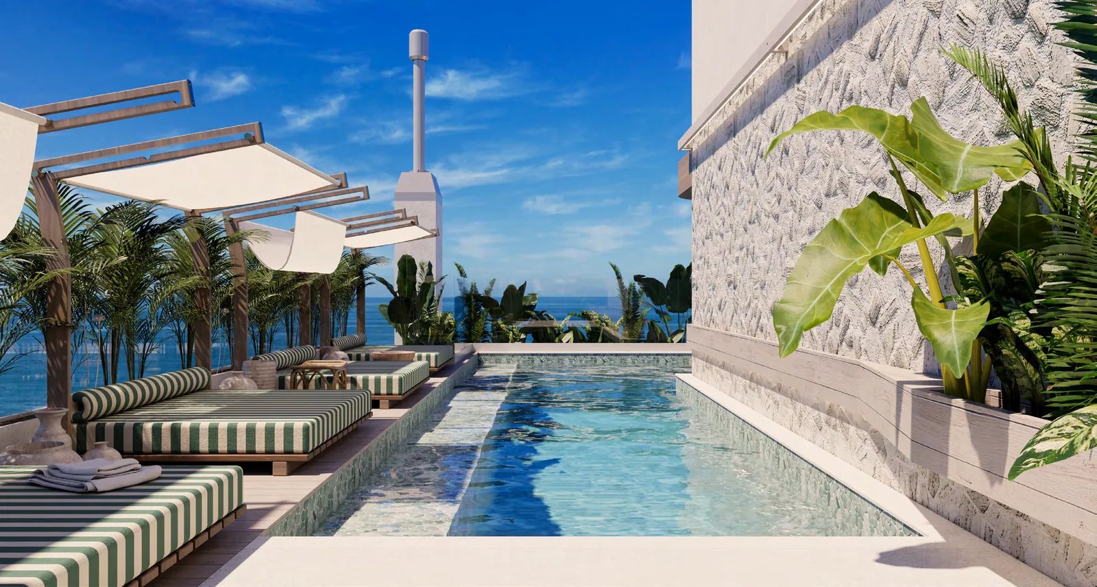 Marbella — Renders & Fachada 26