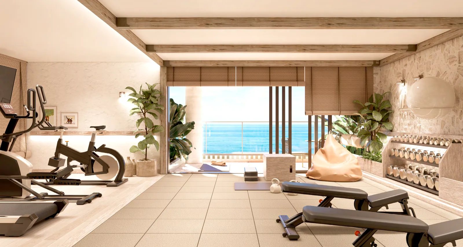 Marbella — Renders & Fachada 28