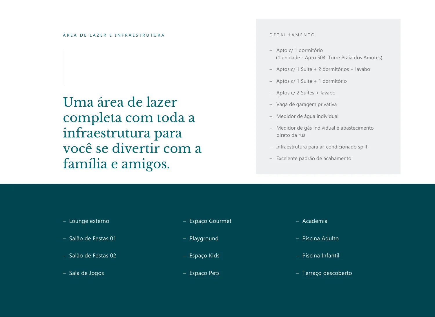 Portal da Brava — planta 2