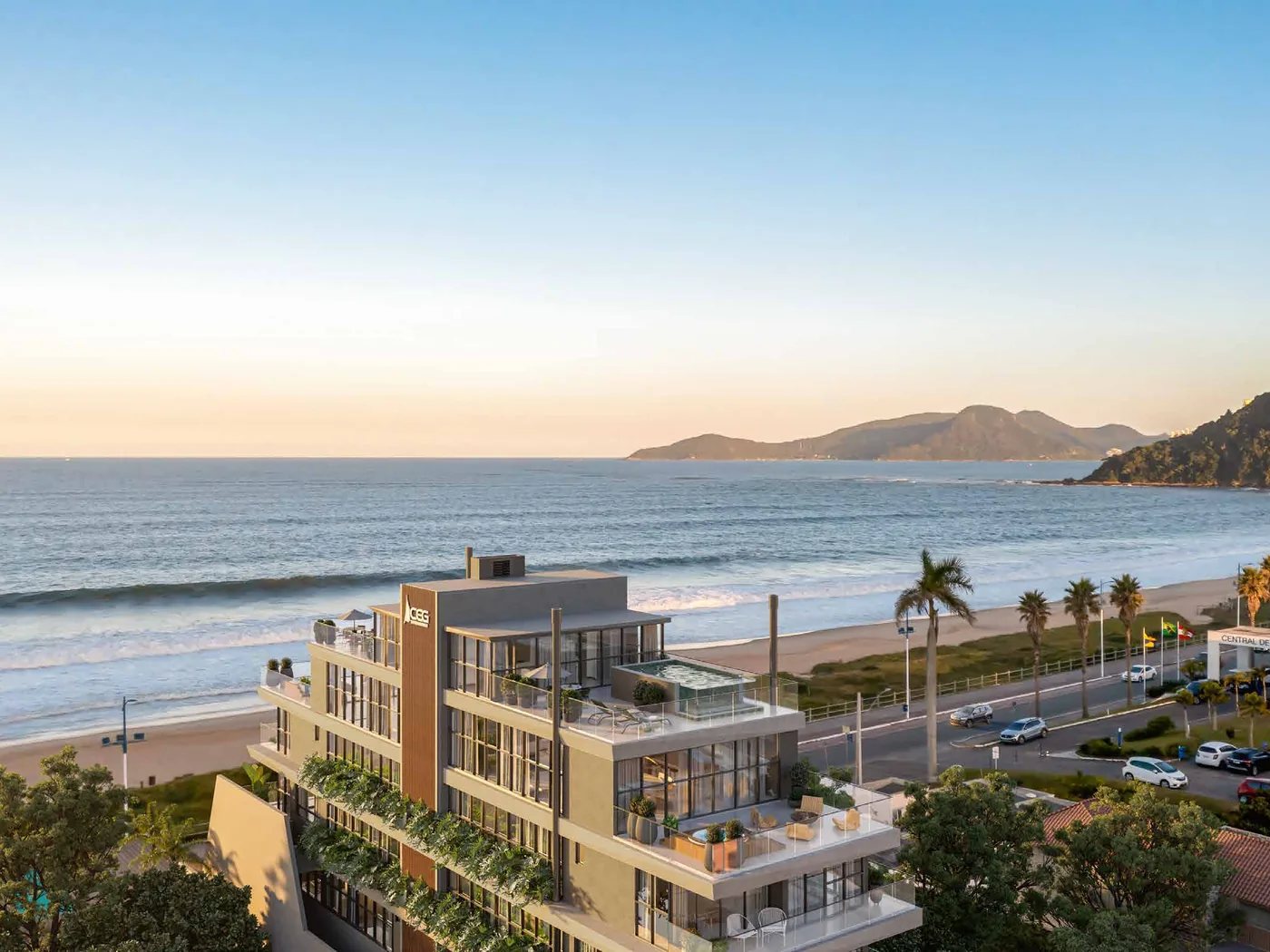 Sense Praia Brava — Praia Brava, Itajaí — foto 4