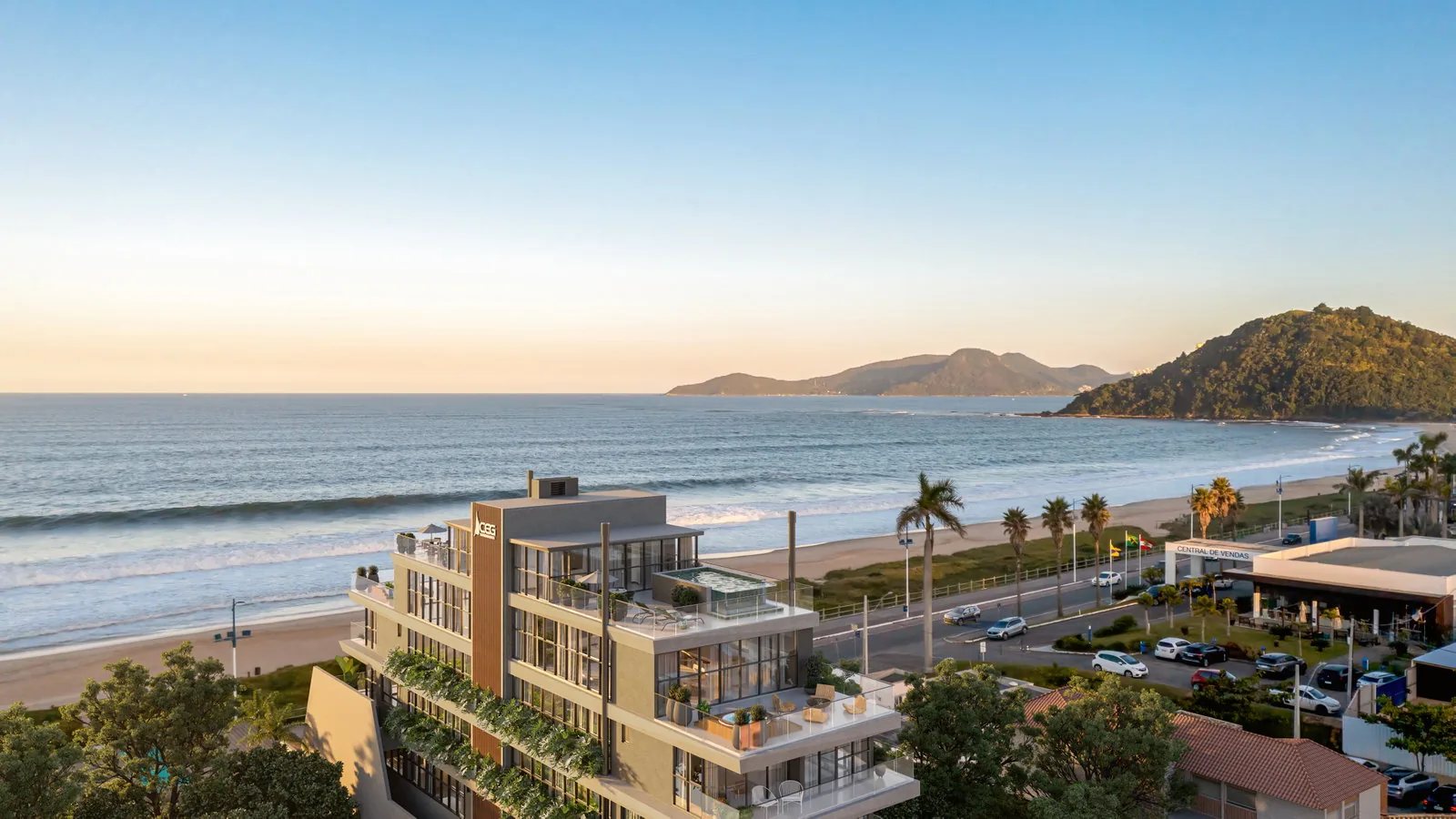 Sense Praia Brava — Praia Brava, Itajaí — foto 5