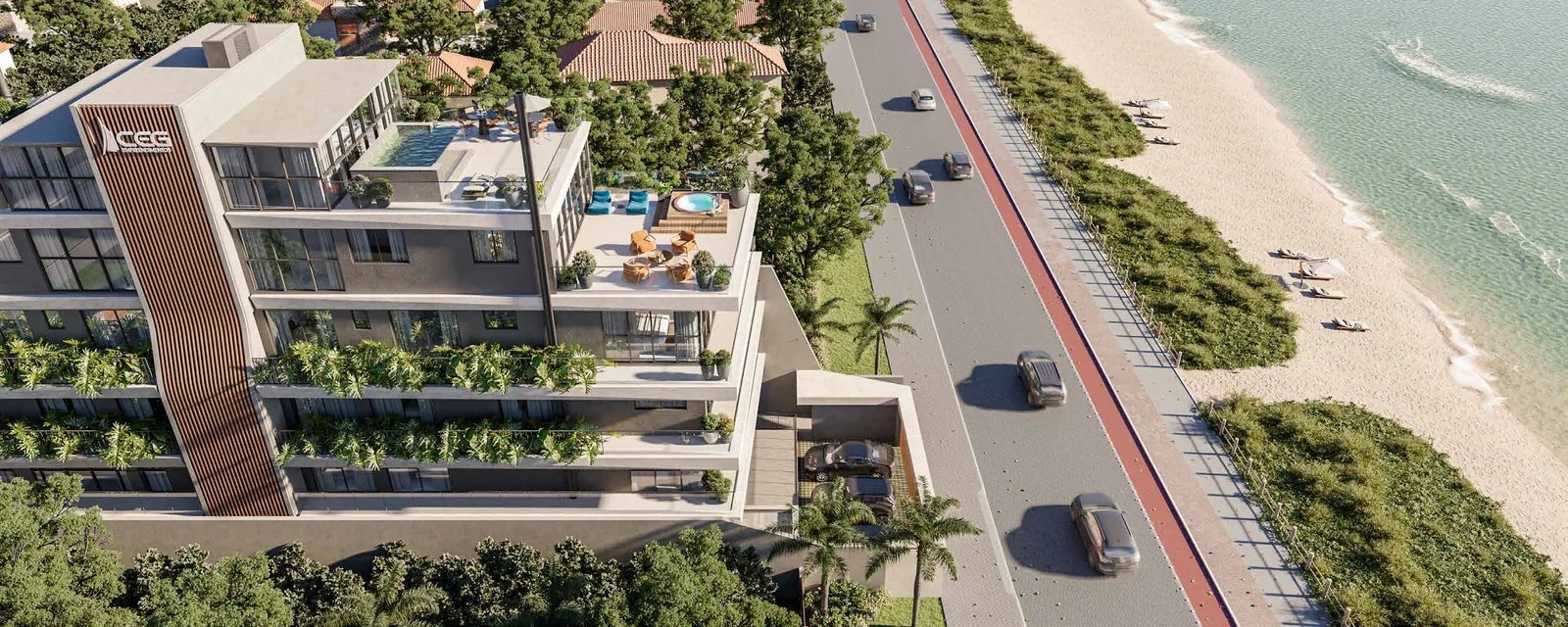 Sense Praia Brava — Praia Brava, Itajaí — foto 8