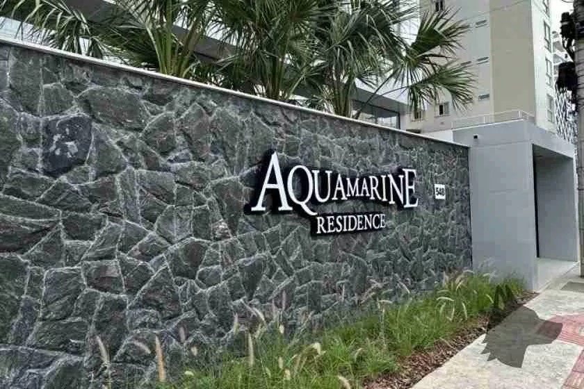 Aquamarine — Praia Brava, Itajaí — foto 2