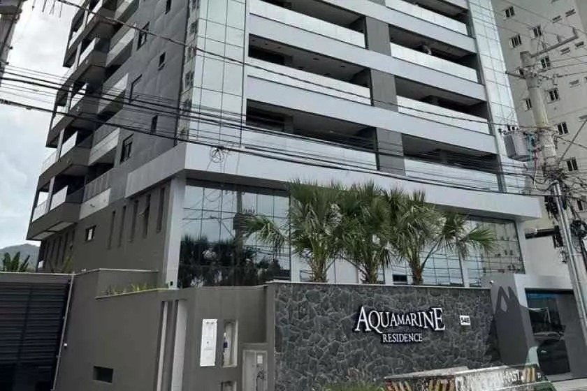 Aquamarine — Praia Brava, Itajaí — foto 3