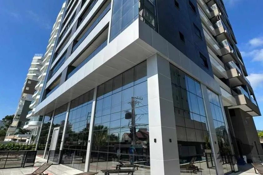 Aquamarine — Praia Brava, Itajaí — foto 4
