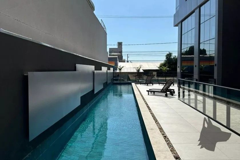 Aquamarine — Praia Brava, Itajaí — foto 7