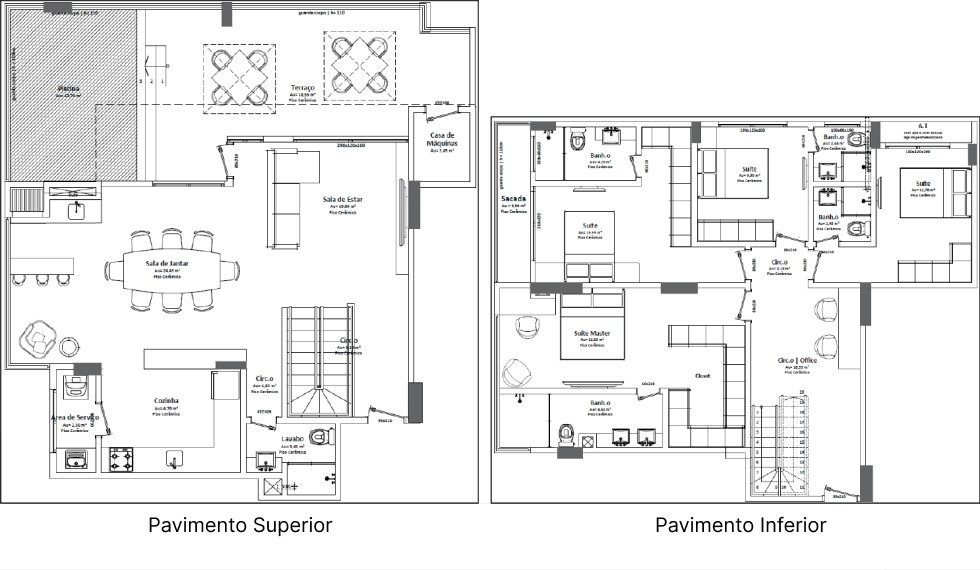Aquamarine — planta 4