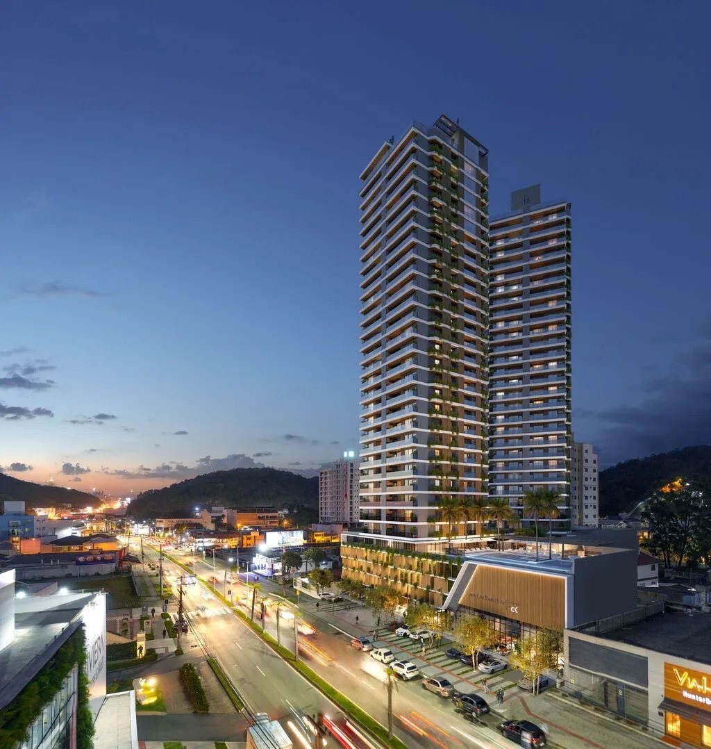 Bravo By Arthur Casas — Praia Brava, Itajaí