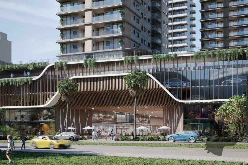 Brava Boulevard — Praia Brava, Itajaí — foto 2