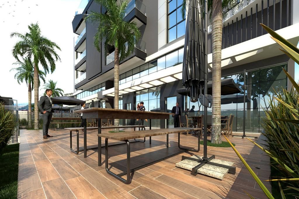 Brava Center Residence — Praia Brava, Itajaí — foto 3