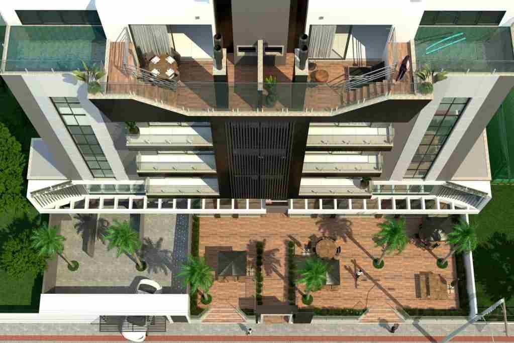 Brava Center Residence — Praia Brava, Itajaí — foto 4