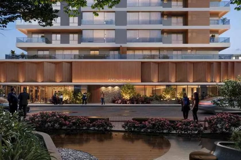 Brava Fascine Residencial — Praia Brava, Itajaí — foto 5