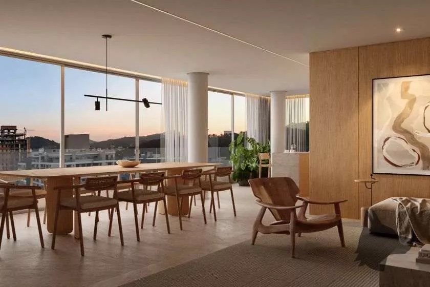 Brava Fascine Residencial — Praia Brava, Itajaí — foto 11