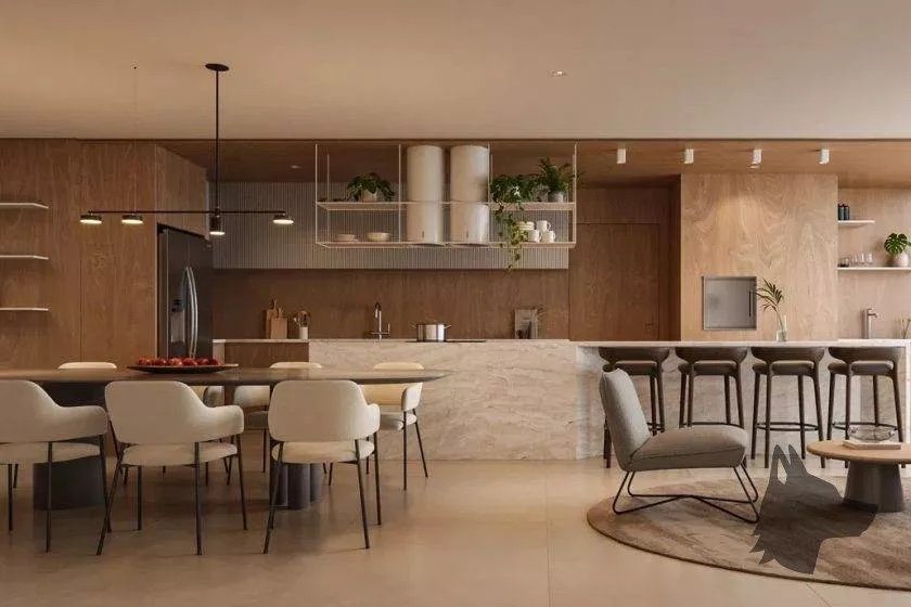 Brava Fascine Residencial — Praia Brava, Itajaí — foto 18