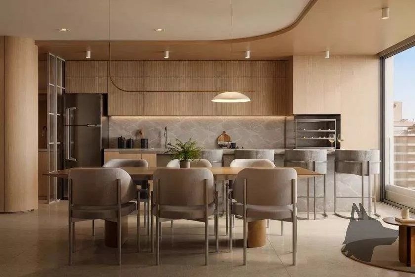 Brava Fascine Residencial — Praia Brava, Itajaí — foto 20