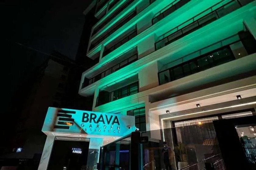 Brava Garden Residence — Praia Brava, Itajaí