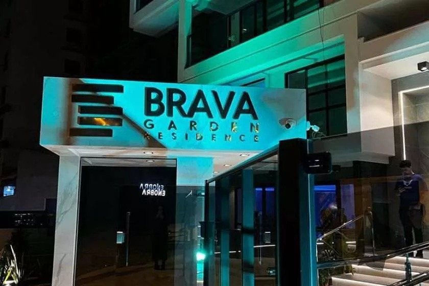 Brava Garden Residence — foto 8