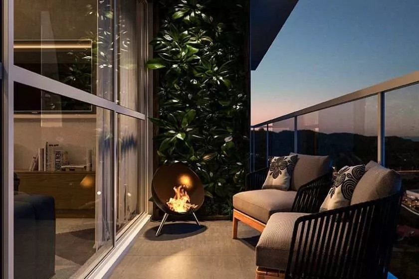 Brava Hill Residence — Praia Brava, Itajaí — foto 18