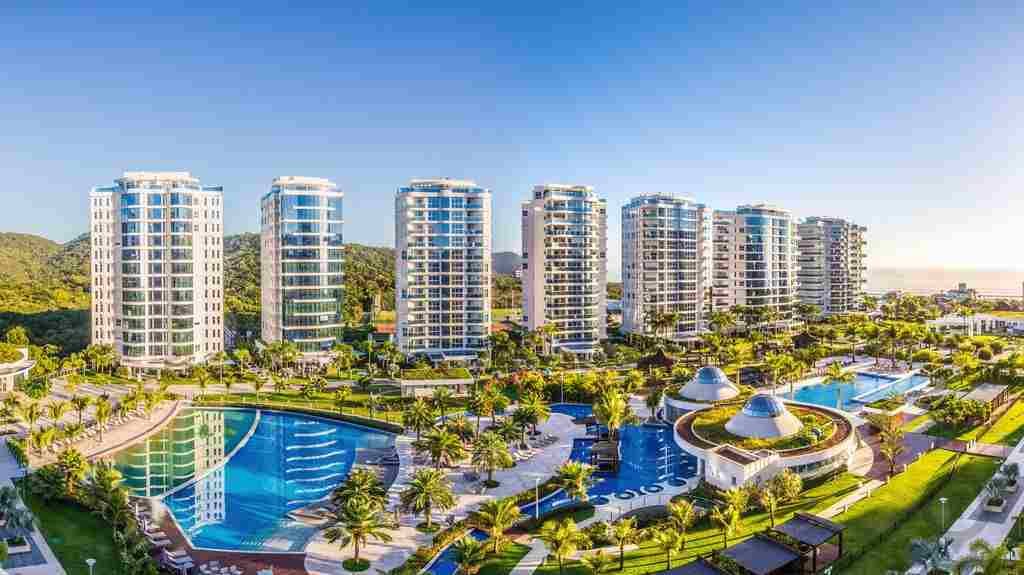 Brava Home Resort — Renders & Fachada 4