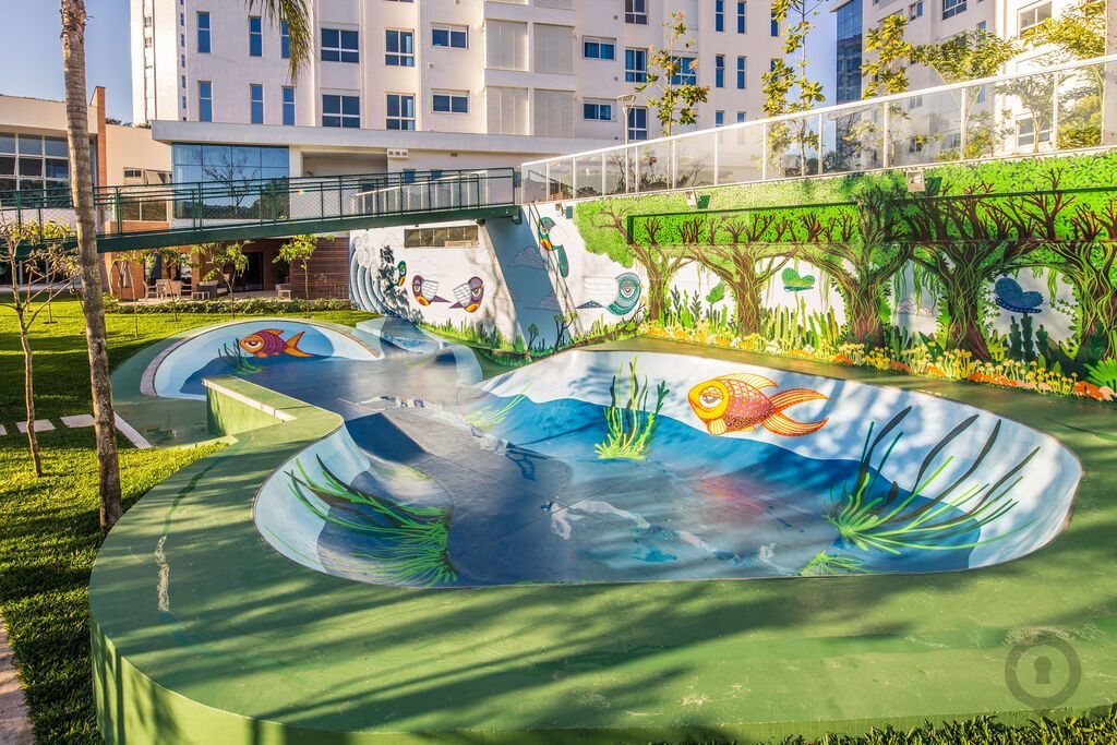 Brava Home Resort — Renders & Fachada 8