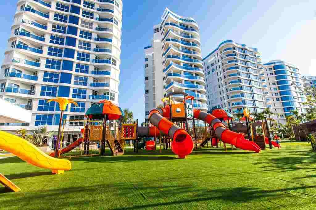 Brava Home Resort — Renders & Fachada 9