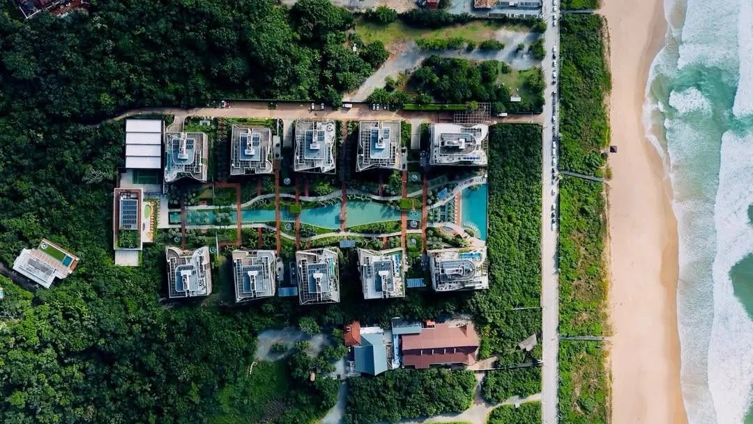 Bravíssima — Praia Brava, Itajaí