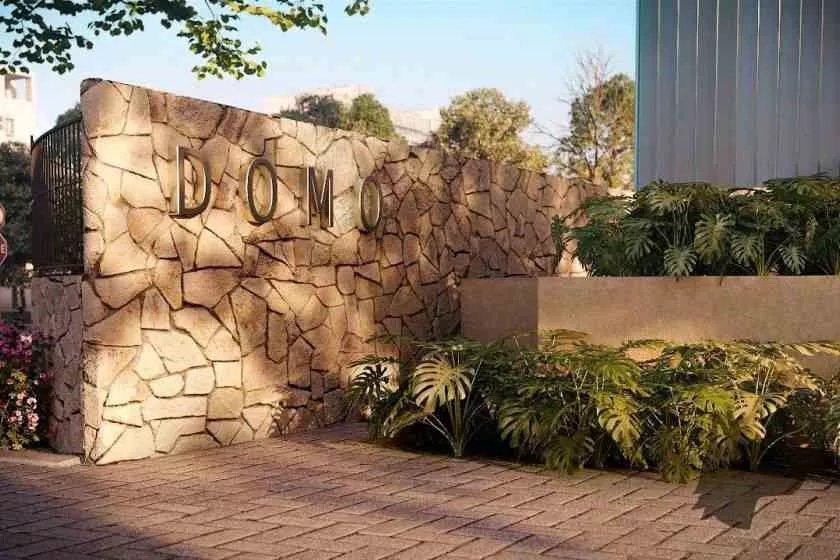 Domo — Renders & Fachada 3