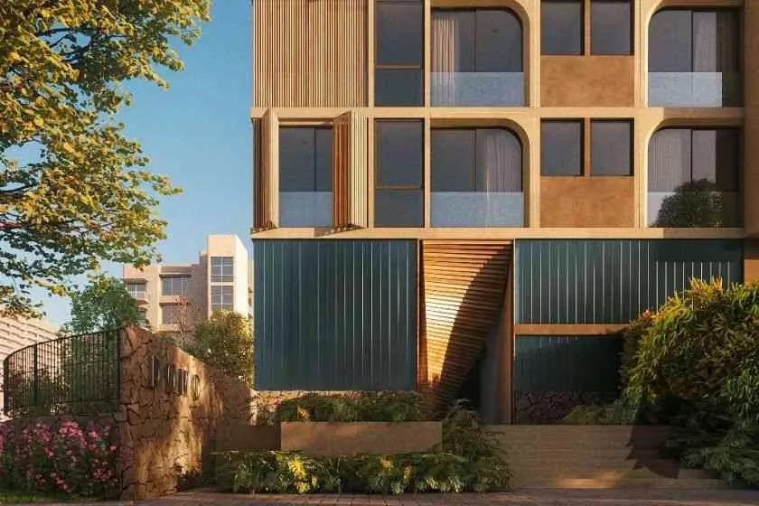 Domo — Renders & Fachada 5