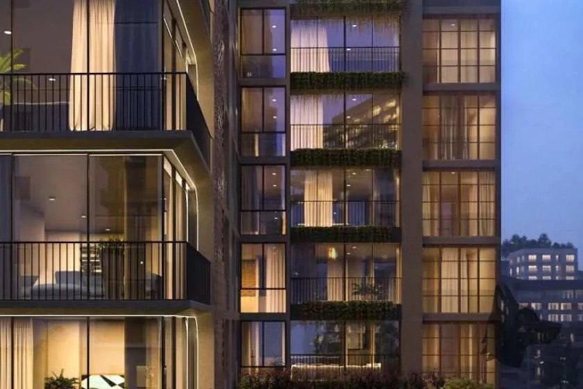 Domo — Renders & Fachada 7