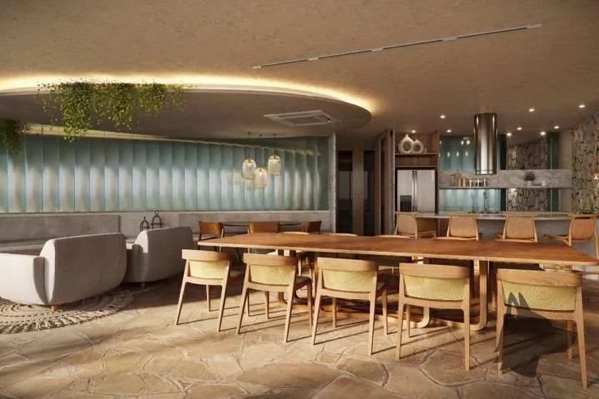 Domo — Renders & Fachada 9